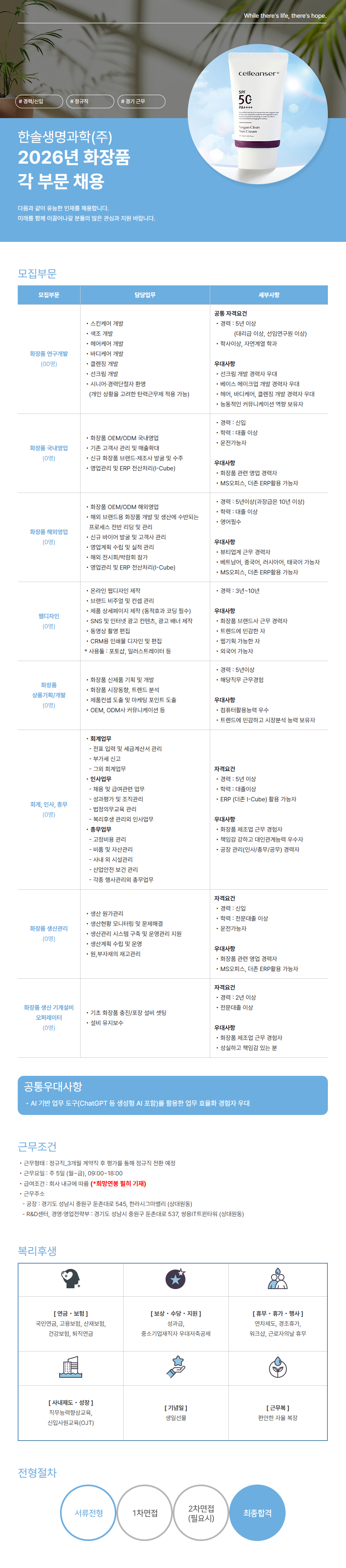 한솔생명과학 채용공고.png
